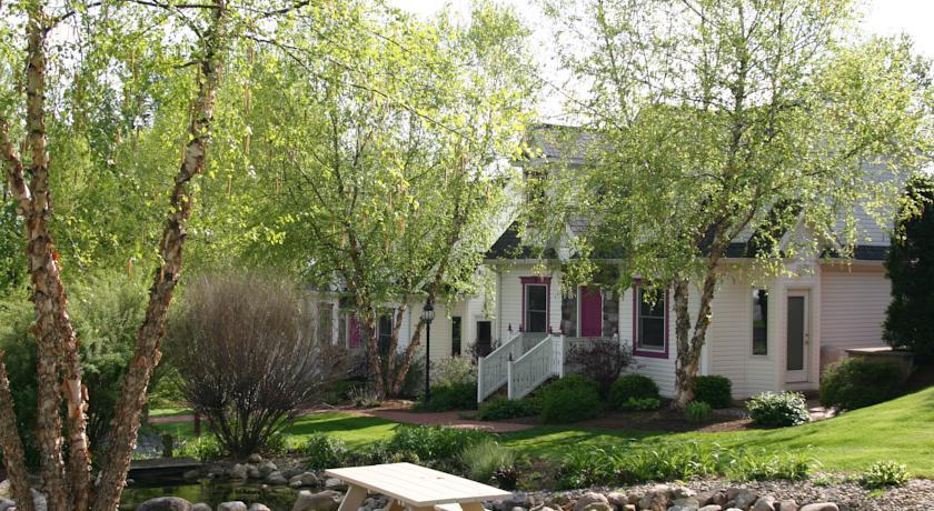 Donna'S Premier Lodging Villa Berlin Bilik gambar