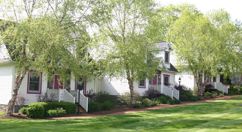 Donna'S Premier Lodging Villa Berlin Luaran gambar