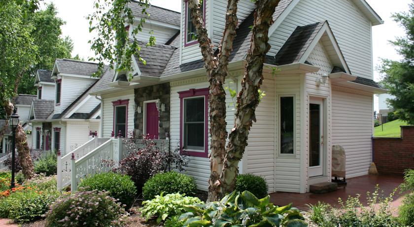 Donna'S Premier Lodging Villa Berlin Bilik gambar