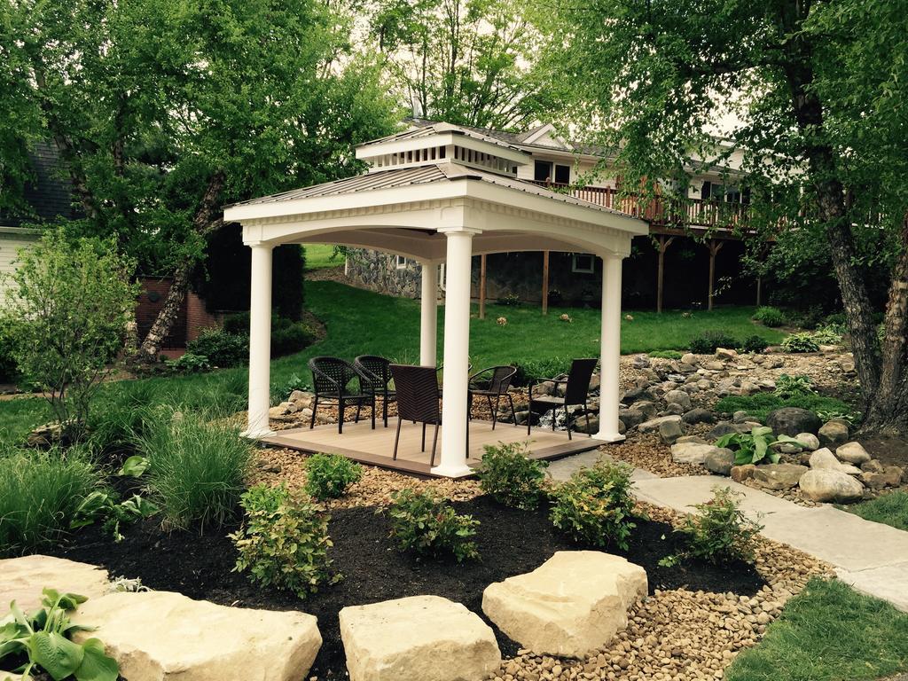 Donna'S Premier Lodging Villa Berlin Luaran gambar