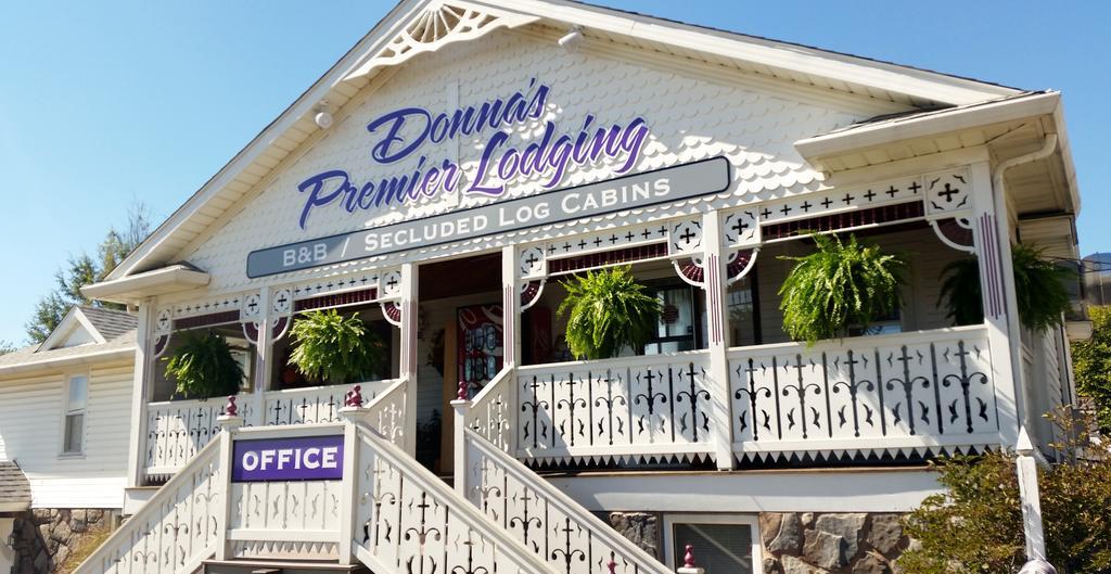 Donna'S Premier Lodging Villa Berlin Luaran gambar