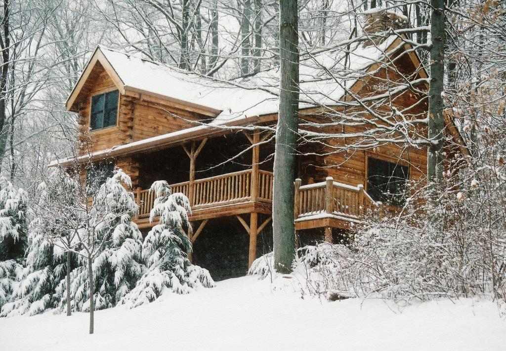 Donna'S Premier Lodging Villa Berlin Luaran gambar