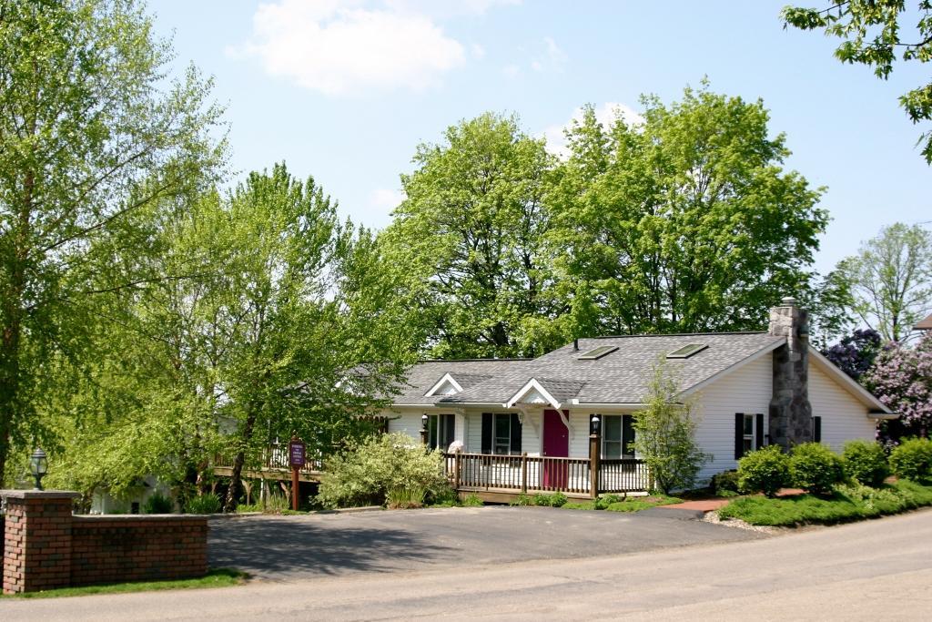 Donna'S Premier Lodging Villa Berlin Luaran gambar