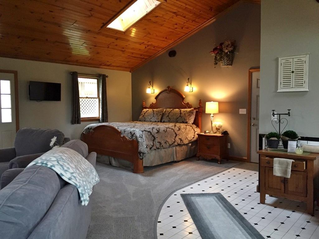 Donna'S Premier Lodging Villa Berlin Luaran gambar