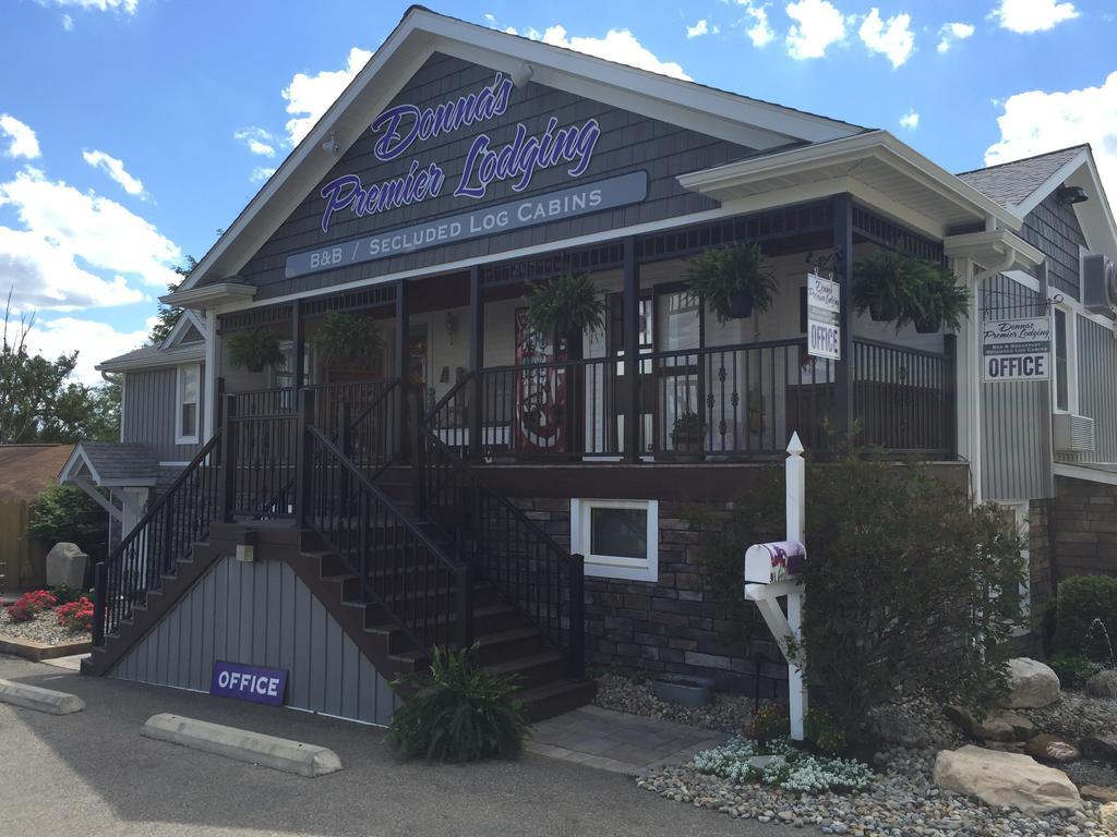 Donna'S Premier Lodging Villa Berlin Luaran gambar