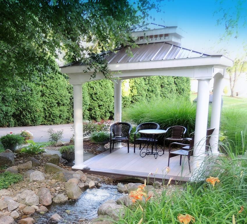 Donna'S Premier Lodging Villa Berlin Luaran gambar