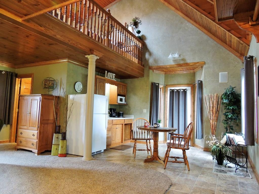 Donna'S Premier Lodging Villa Berlin Luaran gambar