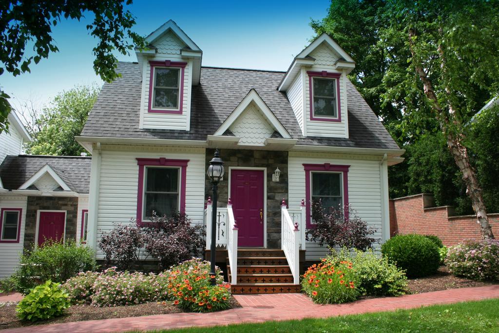 Donna'S Premier Lodging Villa Berlin Luaran gambar
