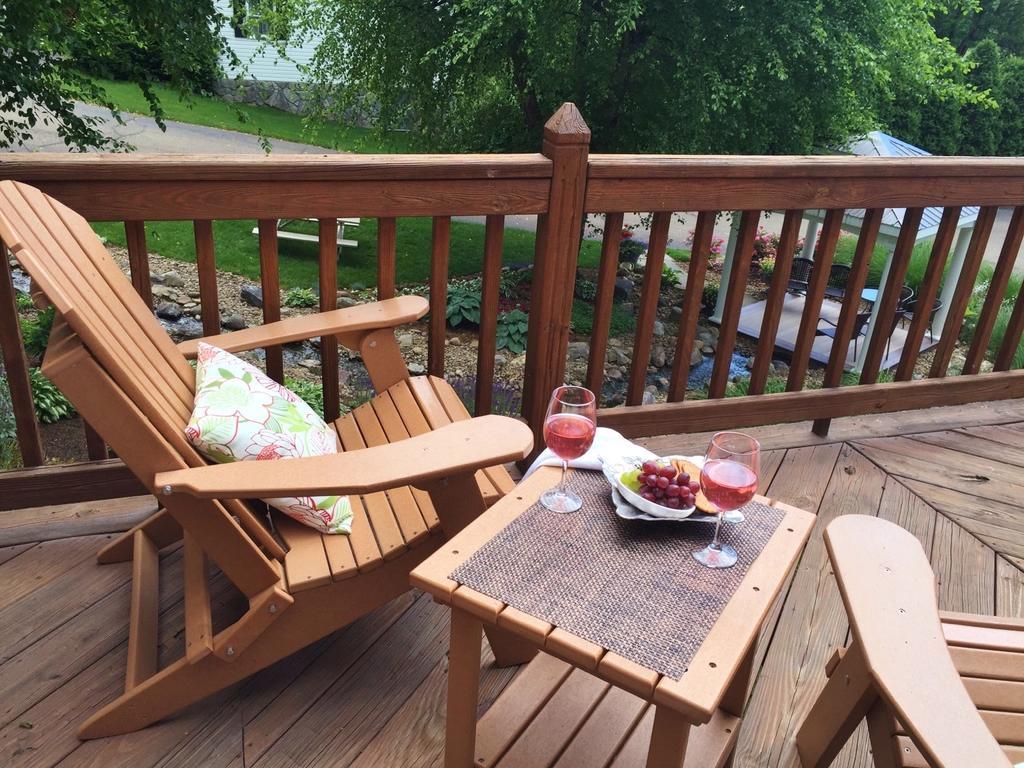 Donna'S Premier Lodging Villa Berlin Luaran gambar