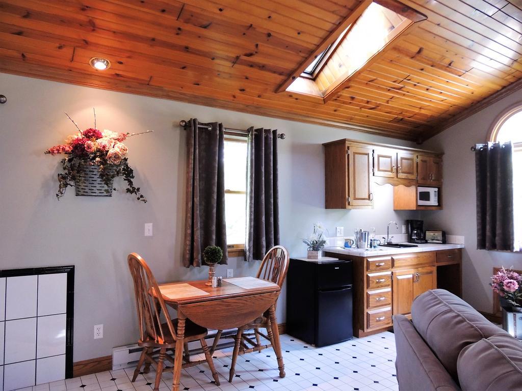 Donna'S Premier Lodging Villa Berlin Luaran gambar